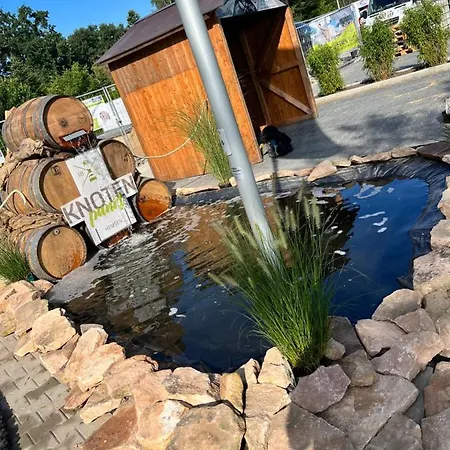 Knotenpunkt ホテル