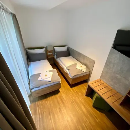 فندق Knotenpunkt