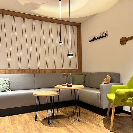 Knotenpunkt ホテル 3*