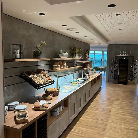 Knotenpunkt ホテル メッペン