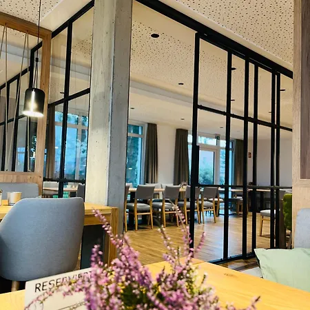 فندق Knotenpunkt مبن