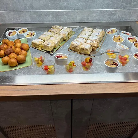 Knotenpunkt ホテル