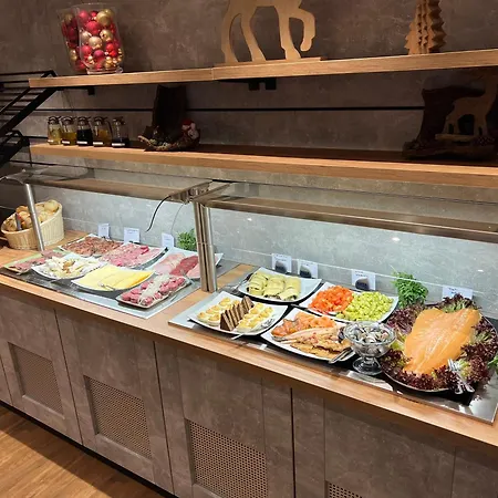 Knotenpunkt ホテル