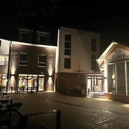 ホテル Knotenpunkt メッペン