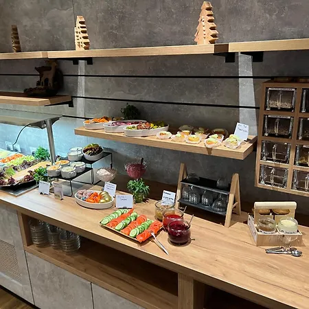 Knotenpunkt 3* メッペン