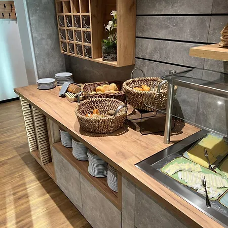 Knotenpunkt ホテル 3*