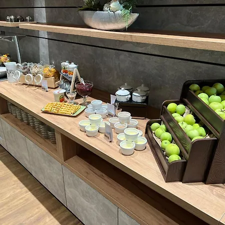 فندق Knotenpunkt 3*