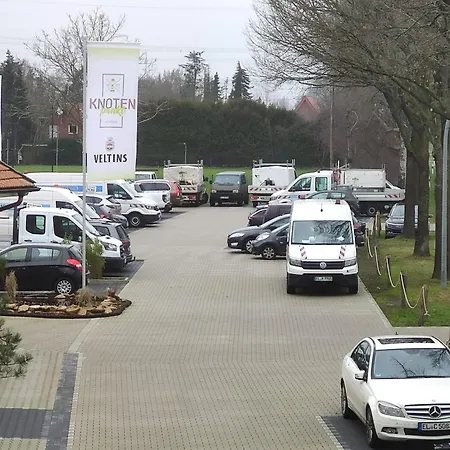 فندق Knotenpunkt