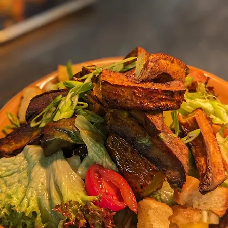 ホテル Knotenpunkt メッペン