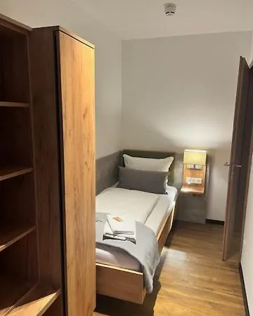 Knotenpunkt Hotel