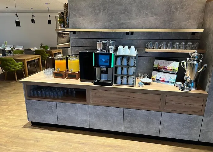 Hotel Knotenpunkt 3*