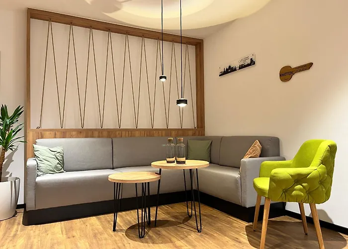 Knotenpunkt Hotel 3*