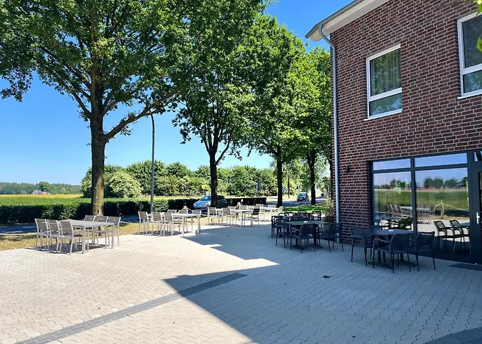 Knotenpunkt Hotel 3*