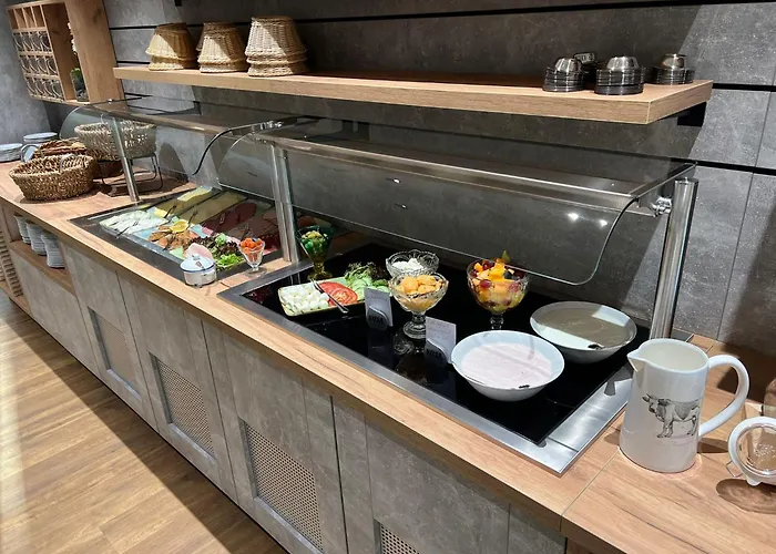 Hotel Knotenpunkt 3*