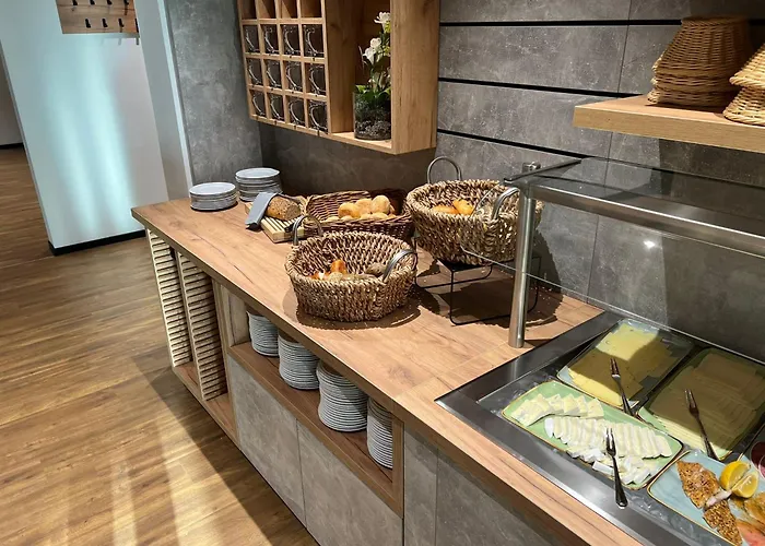 Knotenpunkt Hotel 3*