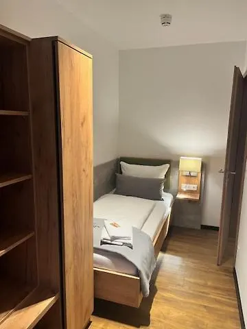 Knotenpunkt Hotel
